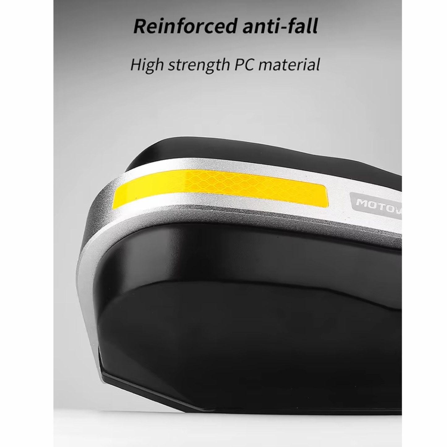 Motowolf Motorcycle Hand Guard - MDL3704