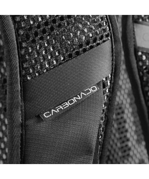 Carbonado Gaming Backpack - Red