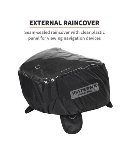 Viaterra Oxus Non-Magnetic Tank Bag