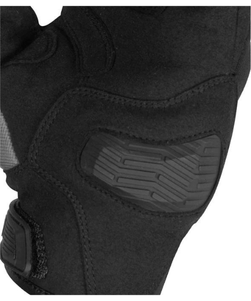 Rynox Helium GT Riding Gloves - Black Grey