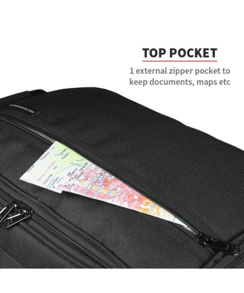 Viaterra Claw ??Universal Motorcycle Tailbag