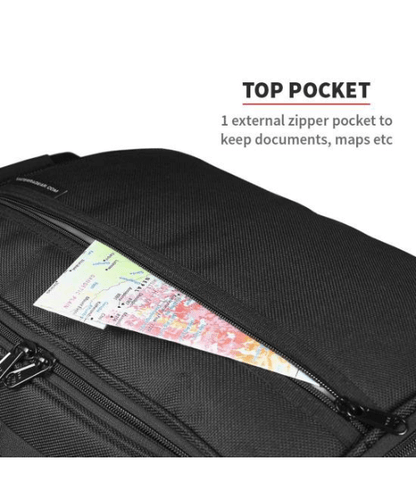 Viaterra Claw ??Universal Motorcycle Tailbag