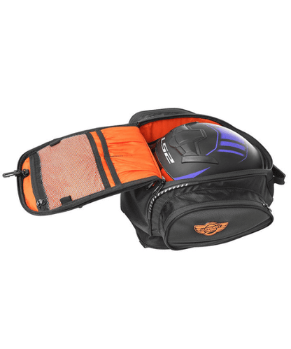 Guardian Gears Jaws Magnetic 28L Tank Bag with Rain Cover