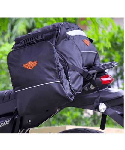 Guardian Gears Rhino 70L Tail Bag with Rain Cover