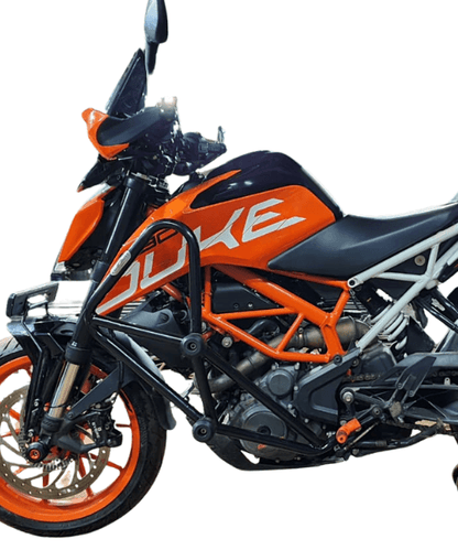 Mad Over Bikes Adventure Crash Guard for KTM Duke 250 / 390 (BS4)