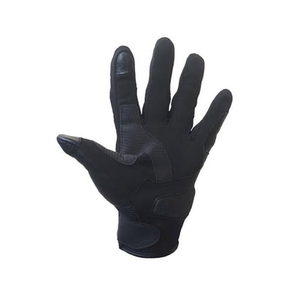 MotoTech Urbane Short Carbon Riding Gloves