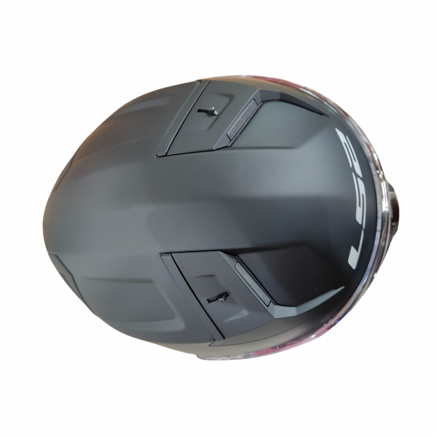 LS2 FF811 Vector ll Helmet - Solid Matt Black