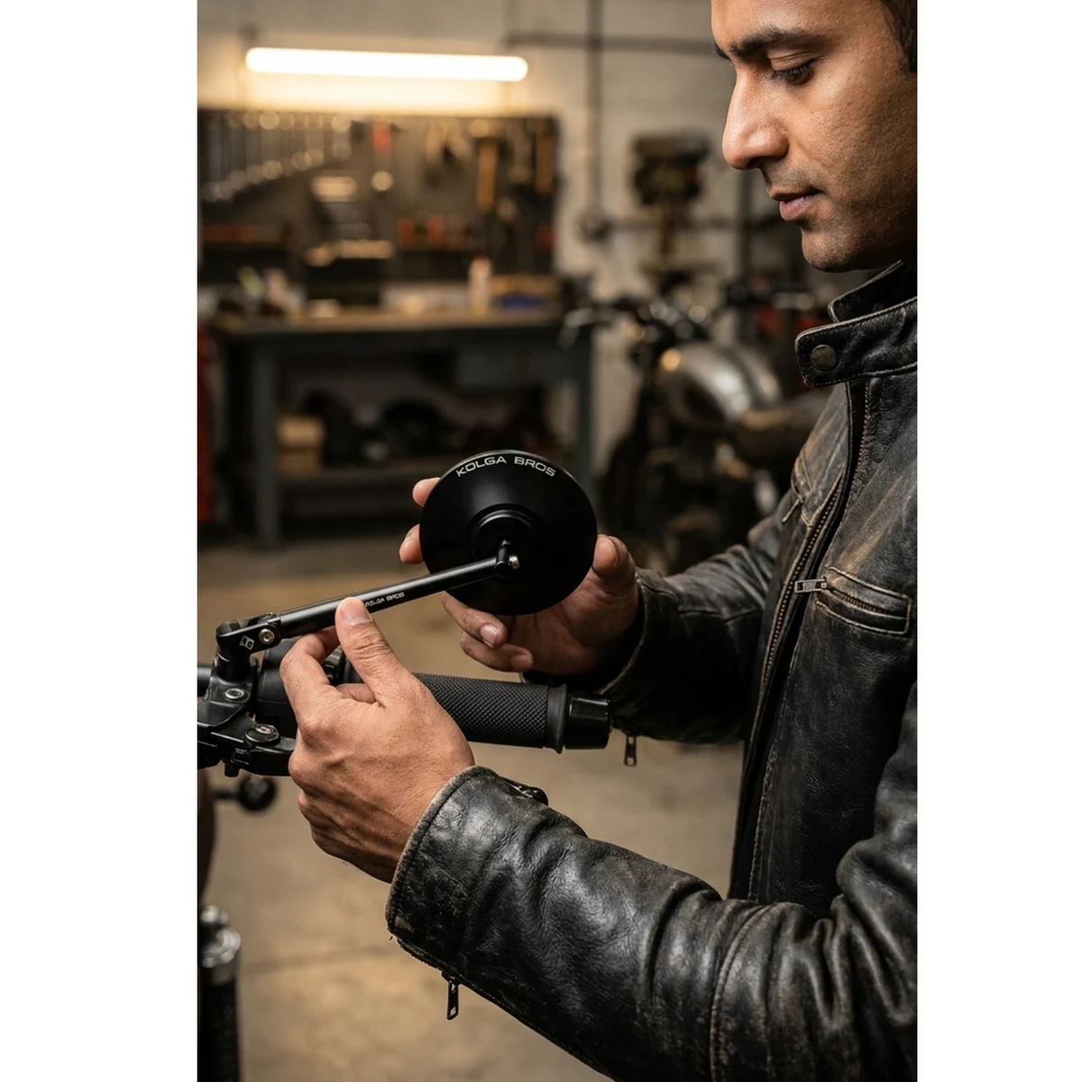 Kolga Bros Adventure Pro O Mirrors - KBMM-04 - Kolga Bros