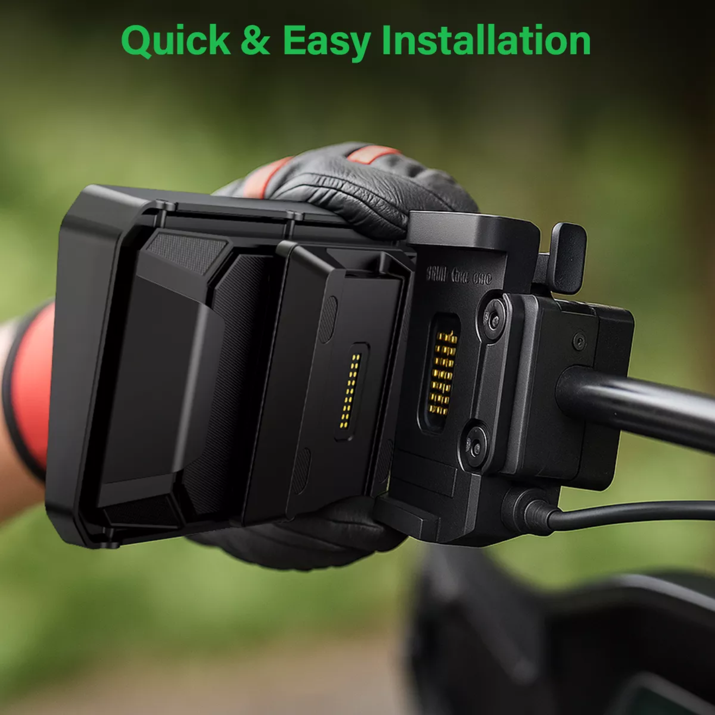 LBC Moto BM6 Navigation for BMW Display Only