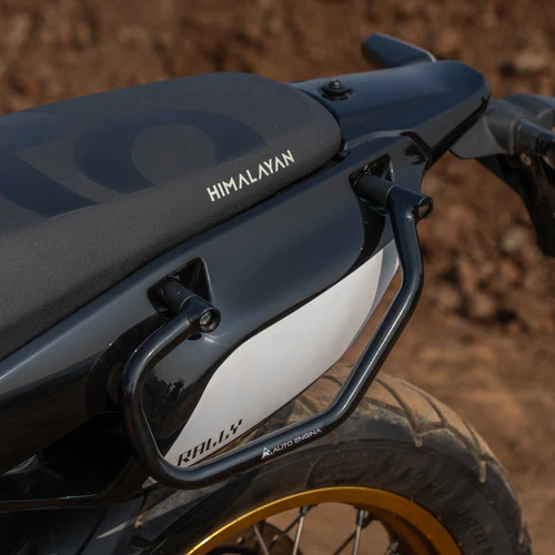 Auto Engina Royal Enfield Himalayan 450 Rally Saddle Stay - Black