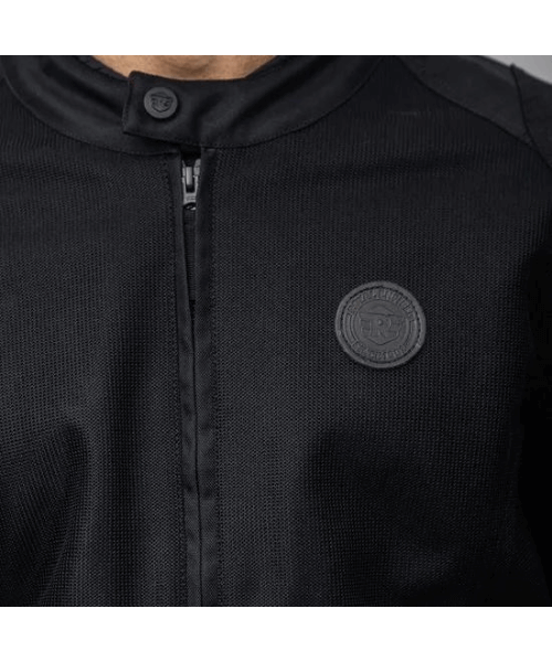 Royal Enfield Streetwind Riding Jacket - Black