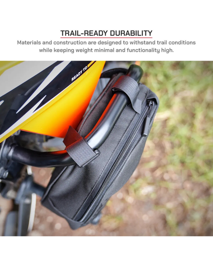 Viaterra Gen 2 Trailpack for KTM Adventure / Enduro 250 / 390 (Set of 2) - 2025 Model
