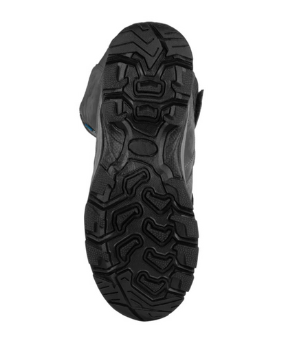 Cramster Flux Motorcycle Touring Boots - Black