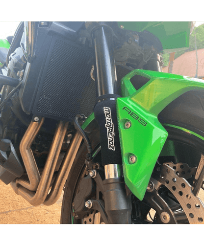 Mototrendz Fork Seal Covers | Universal Fit