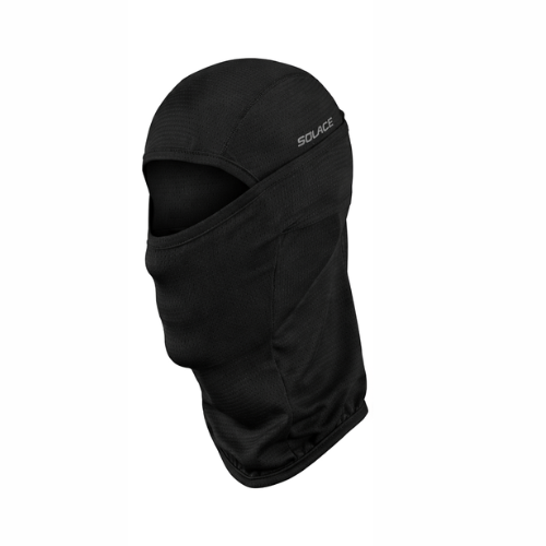 Solace Tech Dry Balaclava - Black