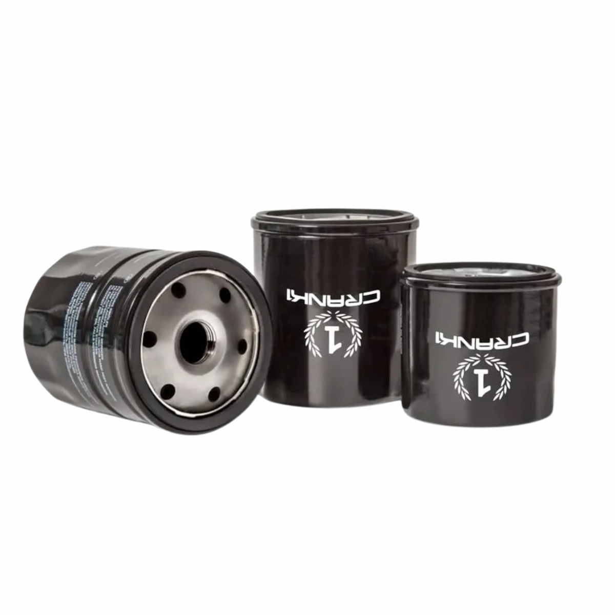 Crank1 Performance Oil Filters - CPO-160