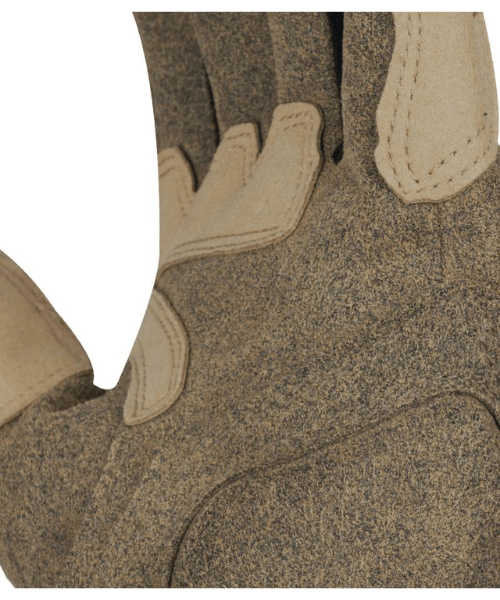 Rynox Urban Pro 2 Riding Gloves - Brown Black