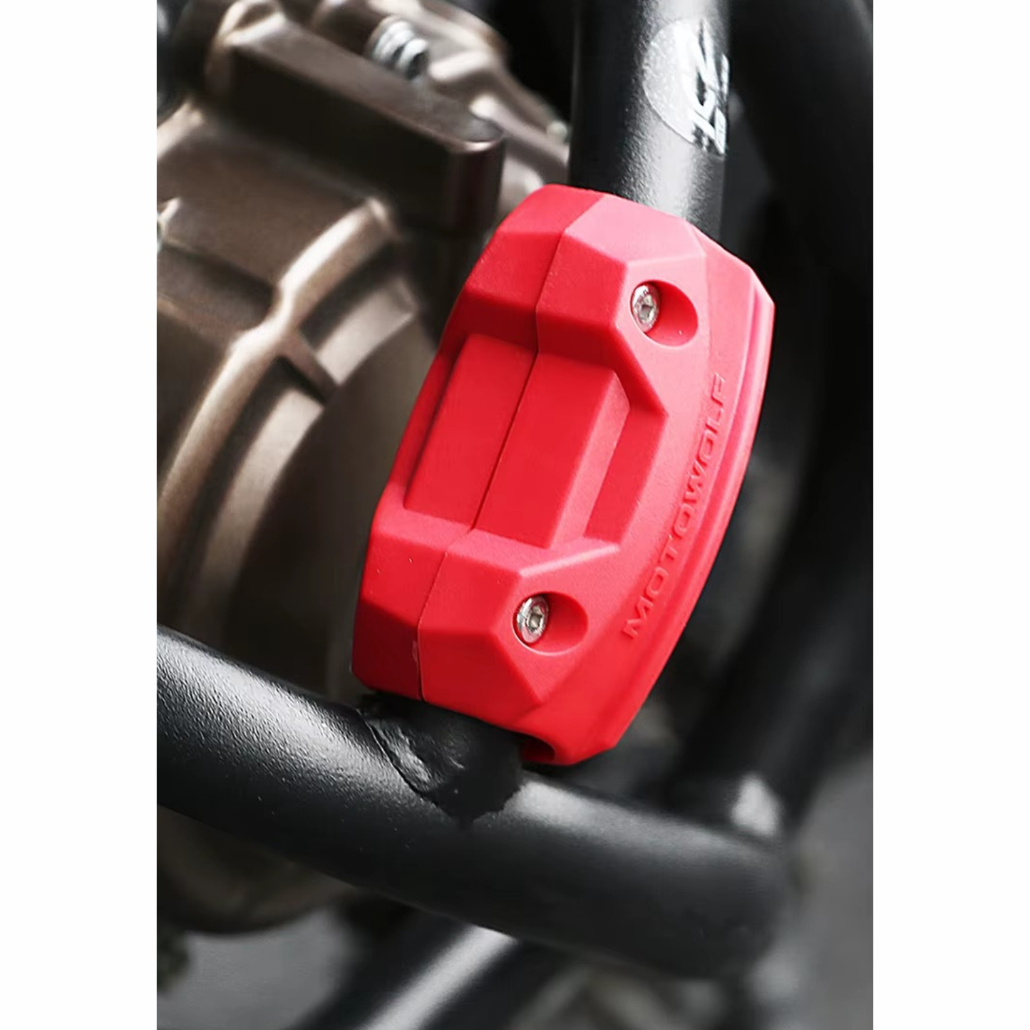 Motowolf Engine Guard Protection Bumper Block