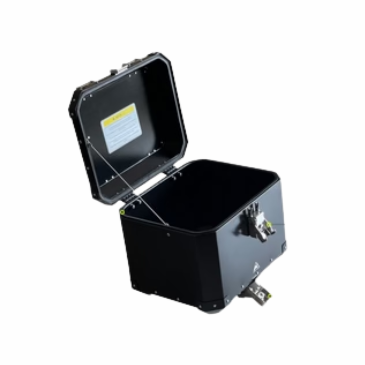 Auto Engina KTM ADV 390 R/X/S (2025) 42L Top Box - Black - Auto Engina
