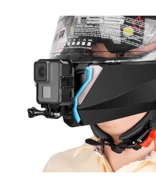 Telesin Helmet Chin Mount for Action Camera