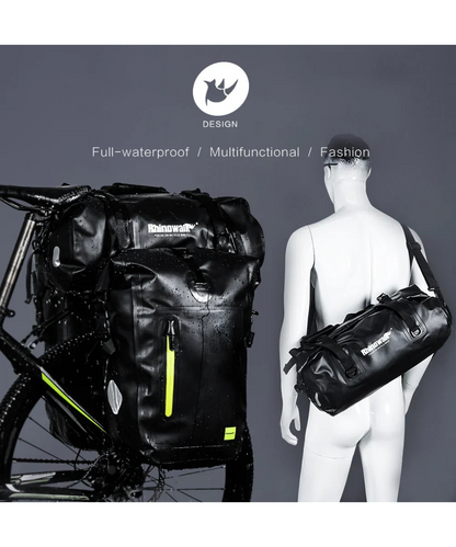 Rhinowalk 20L Waterproof Multifunctional Tail Bag - RK19660