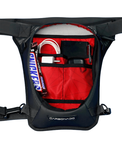 Carbonado Tora Thigh Bag