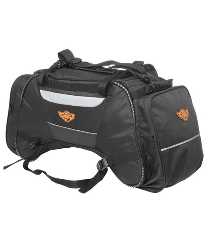 Guardian Gears Rhino Mini 50L Tail Bag with Rain Cover & Dry Bag
