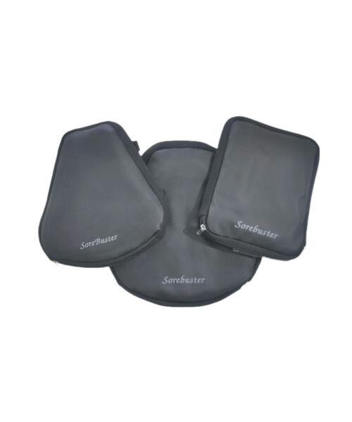 Treknride Motorcycle Sore Buster Air Cushion