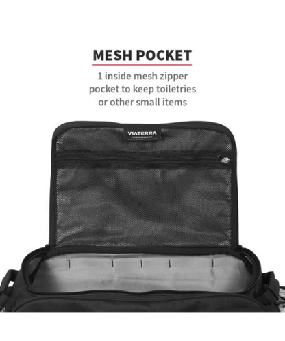 Viaterra Claw ??Universal Motorcycle Tailbag