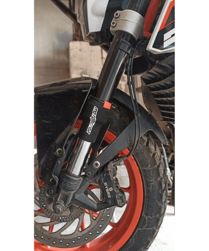 Mototrendz Fork Seal Covers | Universal Fit