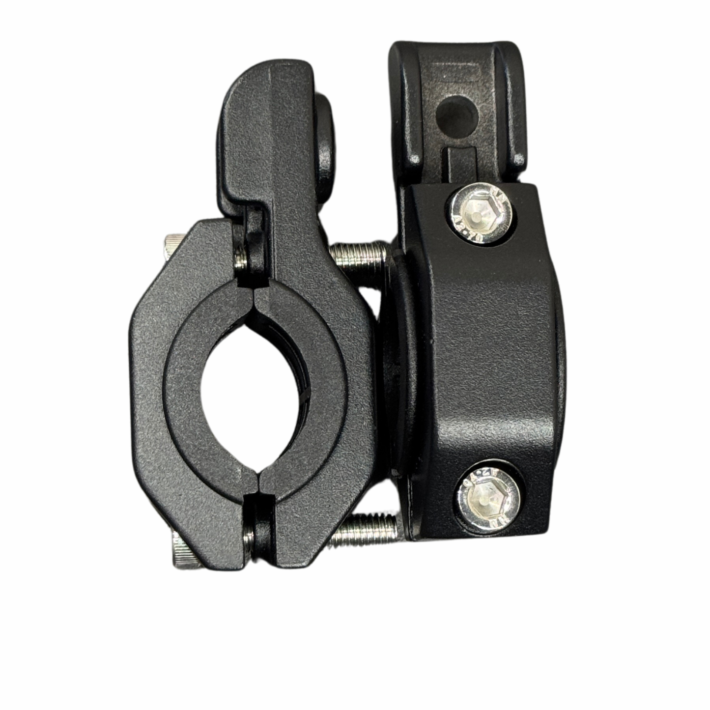 Moto Arch J05 60W Fog Light with Wireharness / Clamps / Wireless Switch - White Yellow