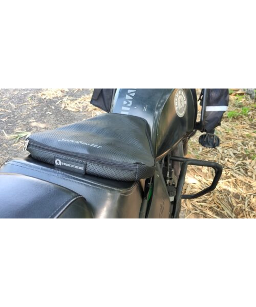 Treknride Motorcycle SoreBuster Air Cushion Seats