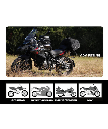 Rhinowalk 50L Waterproof Tail Bag - MT3550