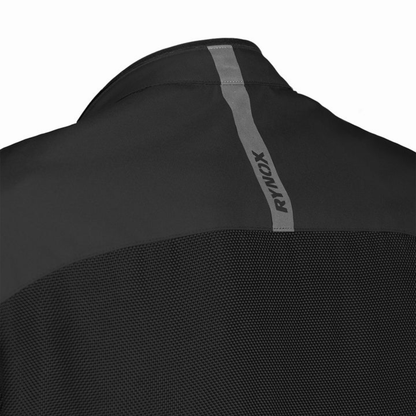 Rynox Cypher GT 2 Riding Jacket - Black