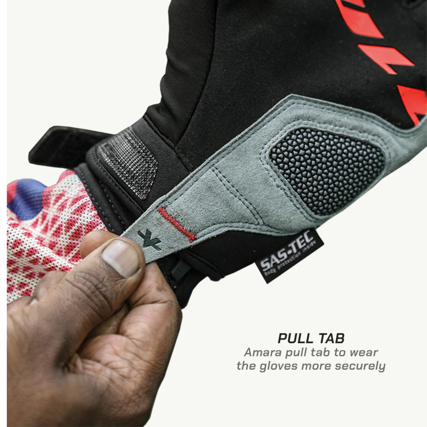 Viaterra Roost V2 Offroad Motorcycle Gloves - Cactus