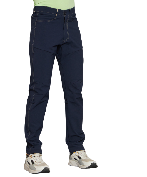 Reccy Nomadic Multi-function Pants - Adventure Blue