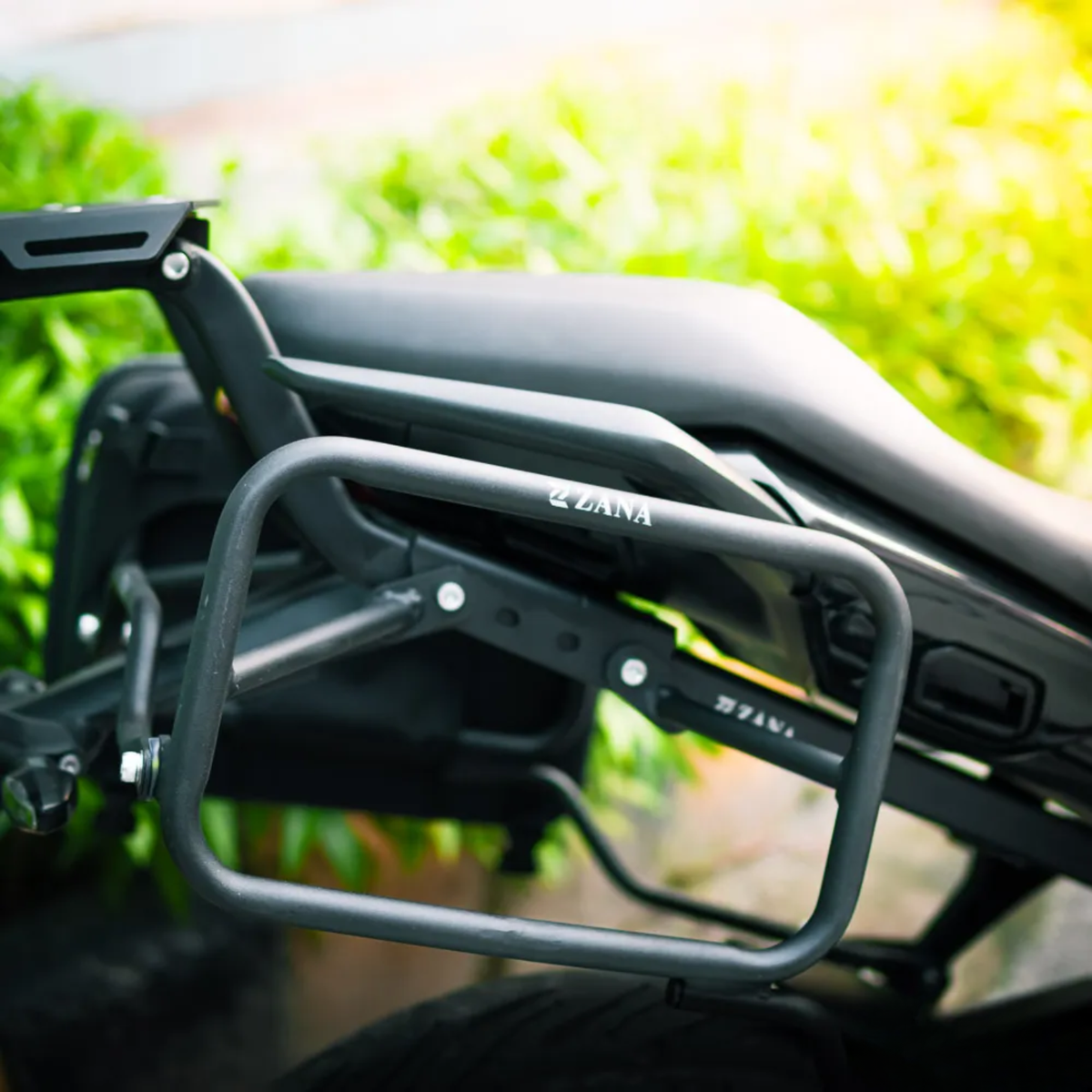 Zana Triumph Tiger 660 Saddle Stay - Black - ZI-8676 - Zana