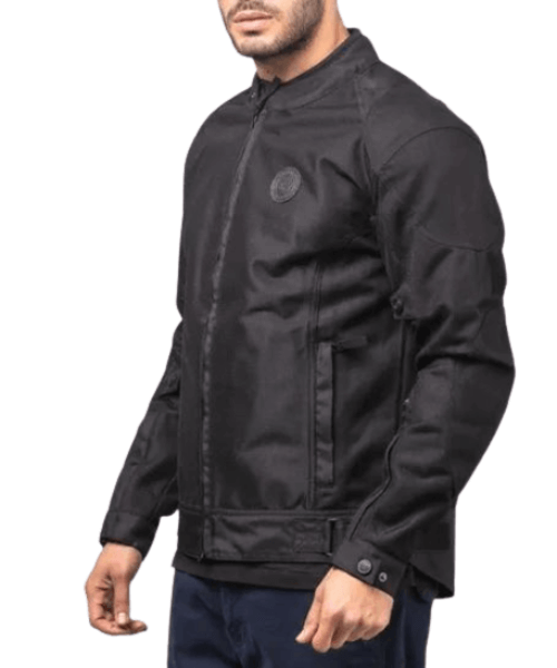 Royal Enfield Streetwind Riding Jacket - Black