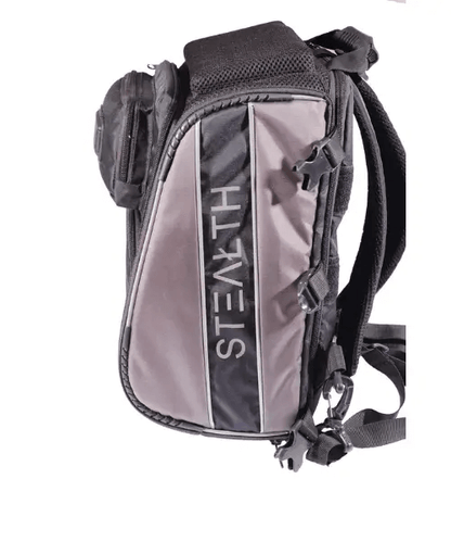 Invictus Touring Gears Stealth Series Tail Bag