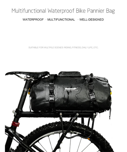 Rhinowalk 20L Waterproof Multifunctional Tail Bag - RK19660