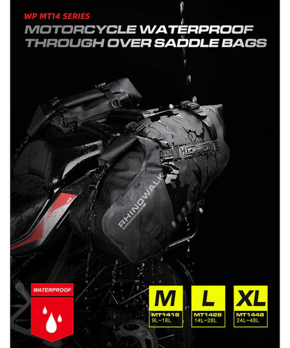 Rhinowalk 28L Waterproof Tail Bag - L - MT1428