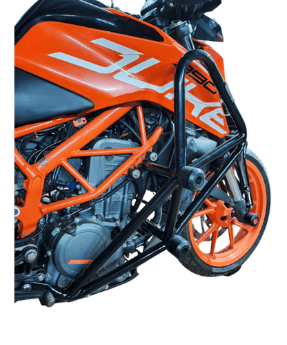 Mad Over Bikes Adventure Crash Guard for KTM Duke 250 / 390 (BS4)