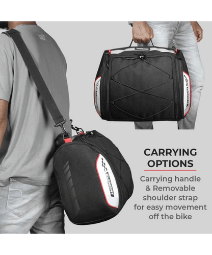 Viaterra Element Universal Motorcycle Tailbag