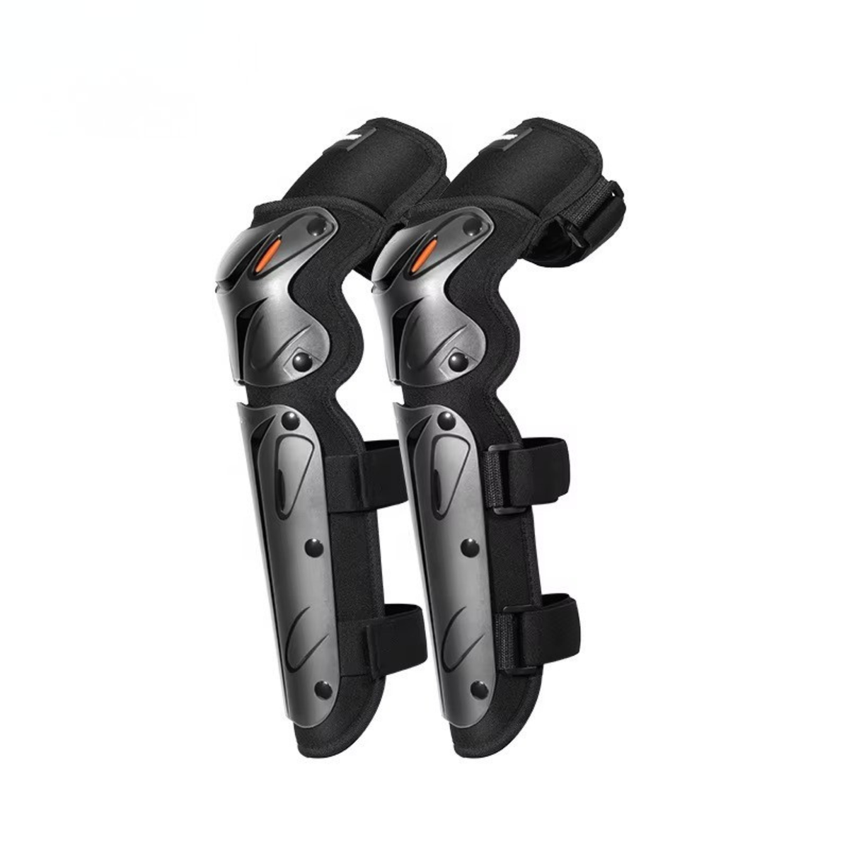Motowolf Knee and Elbow Guard - MDL1010 - Black - Motowolf