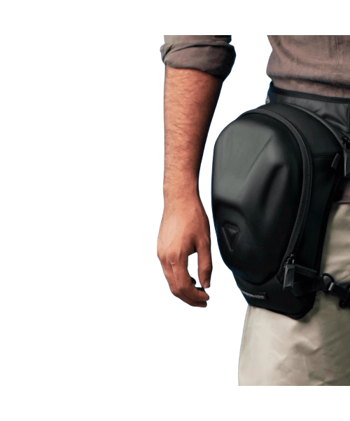 Carbonado Tora Thigh Bag