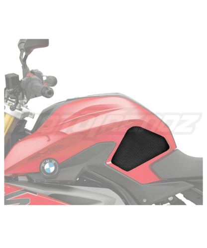 Mototrendz Traction Pads for BMW G310 R - Only Sides