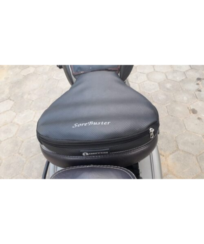 Treknride Motorcycle SoreBuster Air Cushion Seats