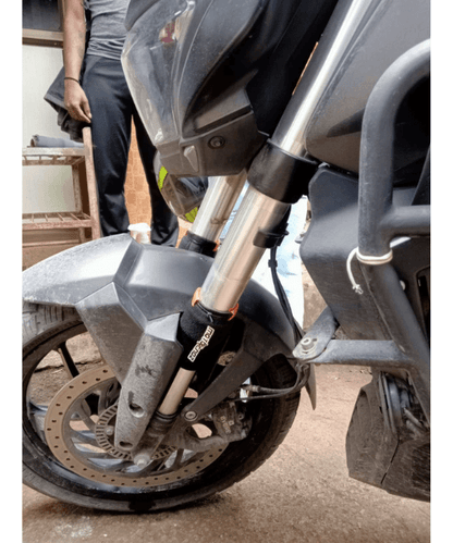 Mototrendz Fork Seal Covers | Universal Fit