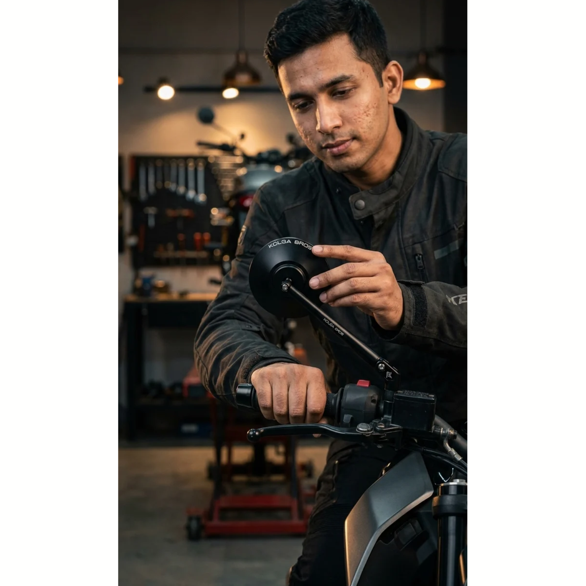 Kolga Bros Adventure Pro O Mirrors - KBMM-04 - Kolga Bros