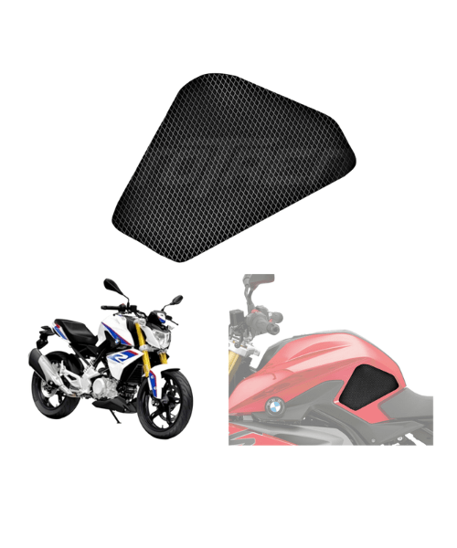 Mototrendz Traction Pads for BMW G310 R - Only Sides